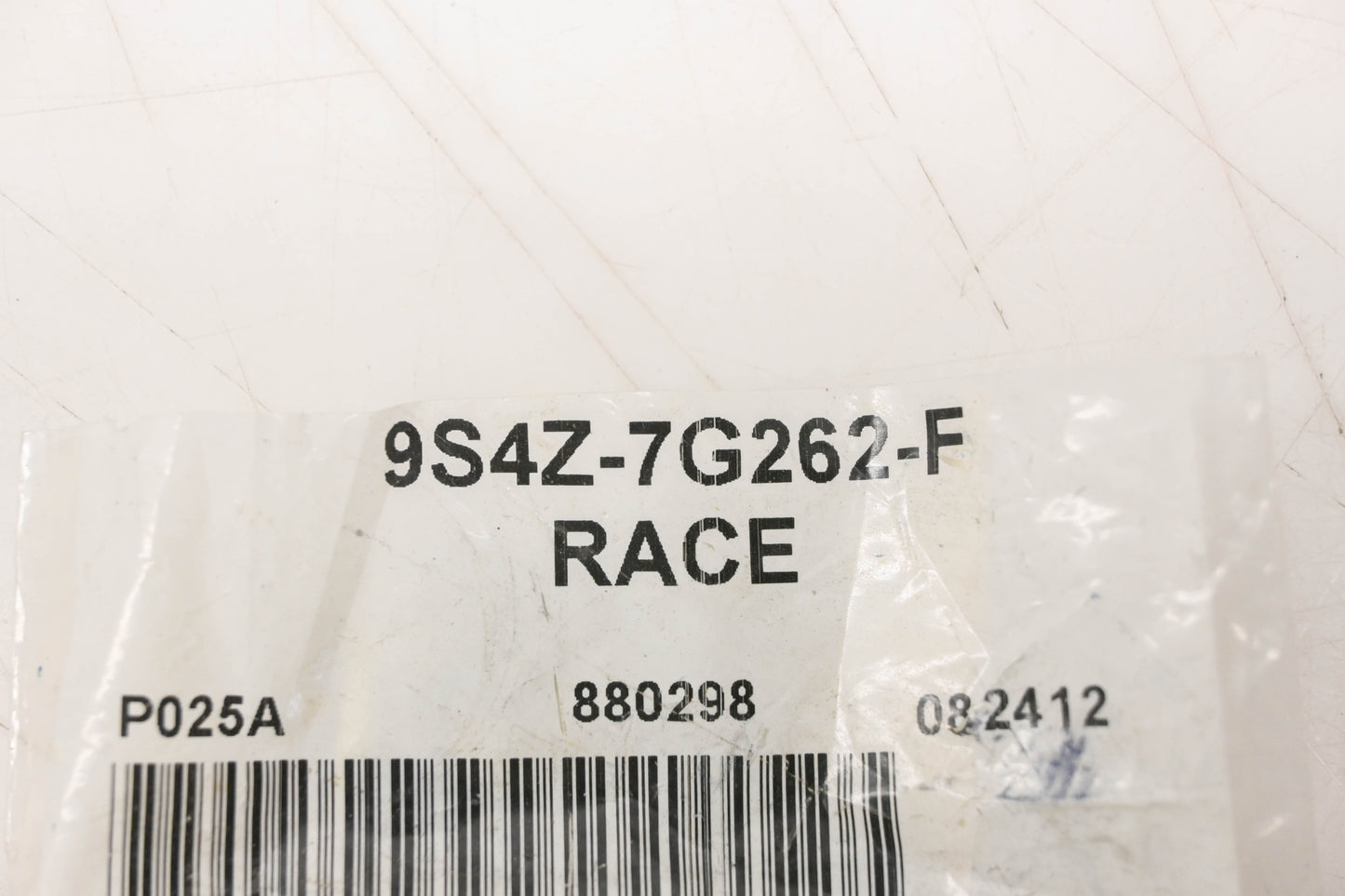 New OEM Ford 9S4Z-7G262-F Race Bearings Qty 2 NOS