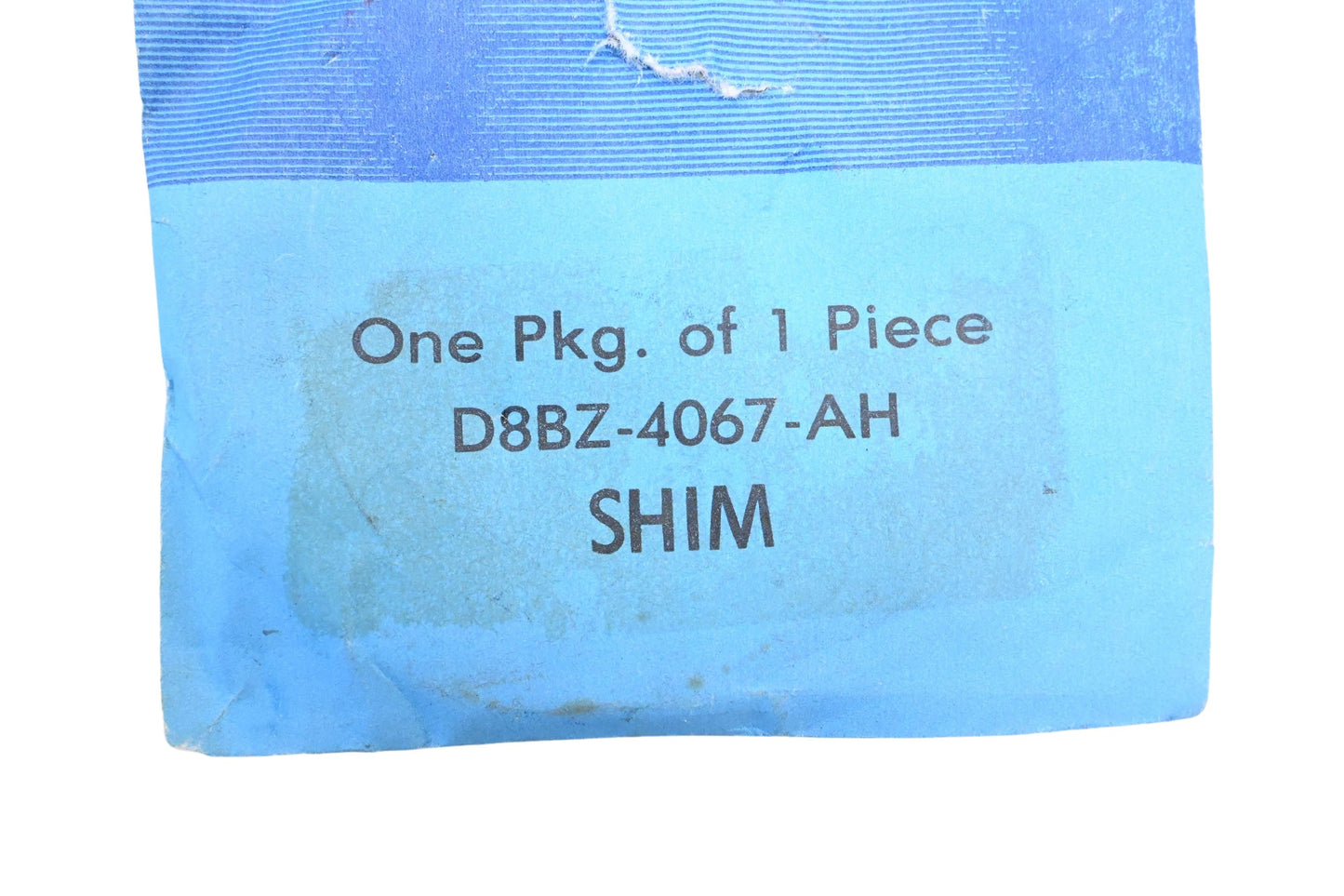 New OEM Ford D8BZ-4067-AH Rear Differential Shim NOS