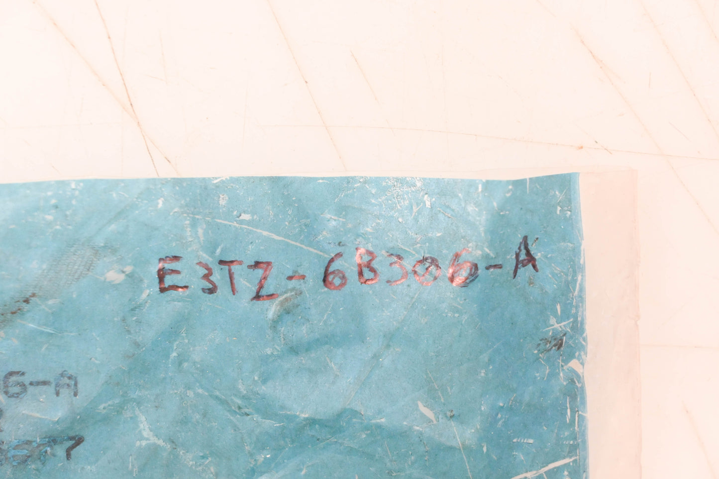 New OEM Ford E3TZ-6B306-A Crankshaft Pulley Spacer NOS