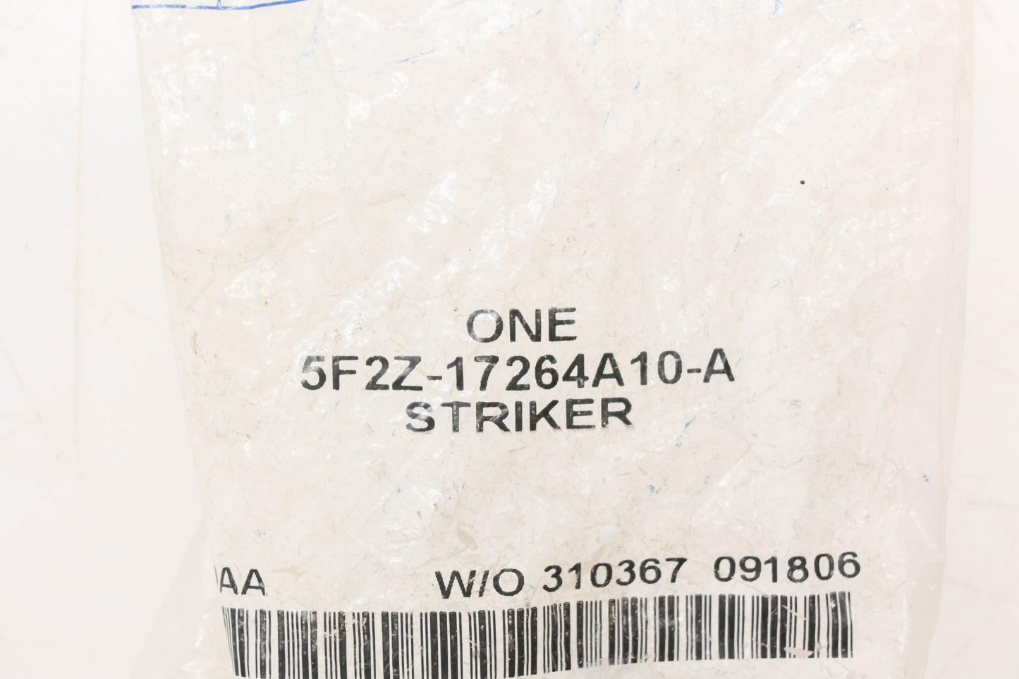 New OEM Ford 5F2Z-17264A10-A Striker NOS