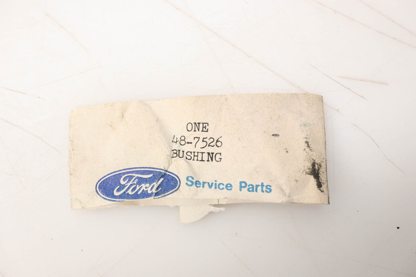 New OEM Ford 48-7526 Bushing NOS