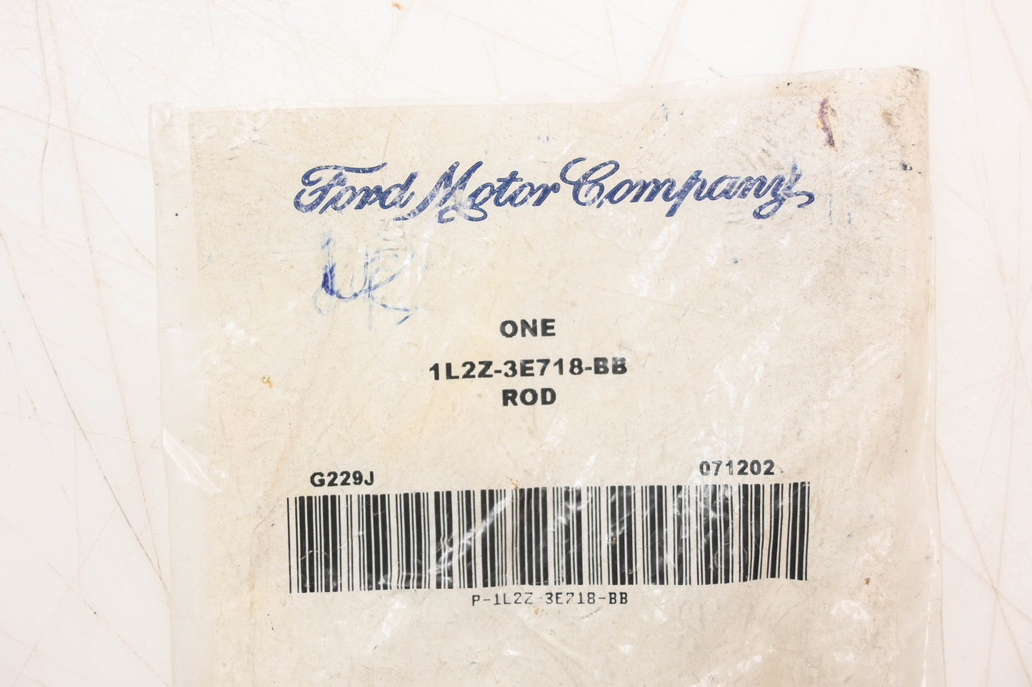 New OEM Ford 1L2Z-3E718-BB Rod NOS