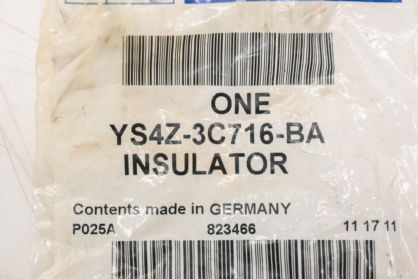 New OEM Ford YS4Z-3C716-BA Rack & Pinion Mount Bushing NOS