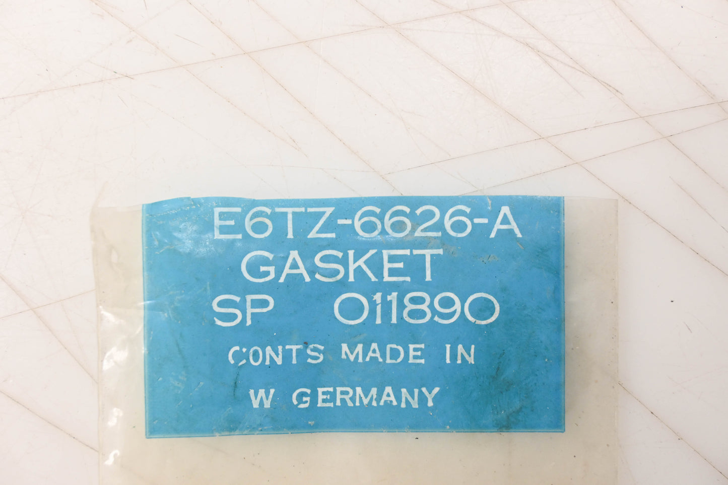 New OEM Ford E6TZ-6626-A Gasket NOS