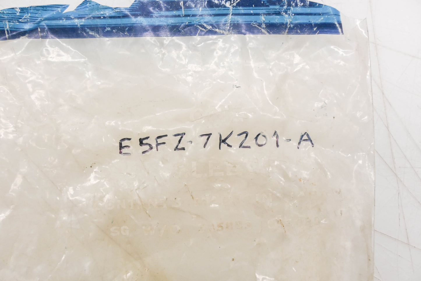 New OEM Ford E5FZ-7K201-A Transmission Sleeve NOS