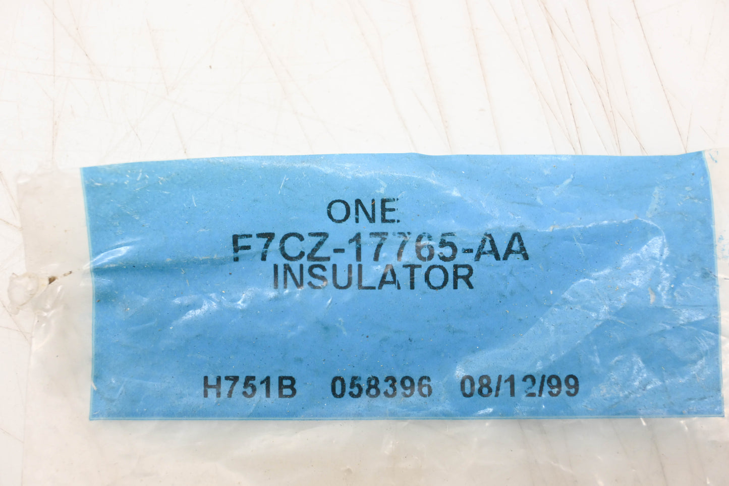 New OEM Ford F7CZ-17765-AA Mount Bracket Spacer NOS