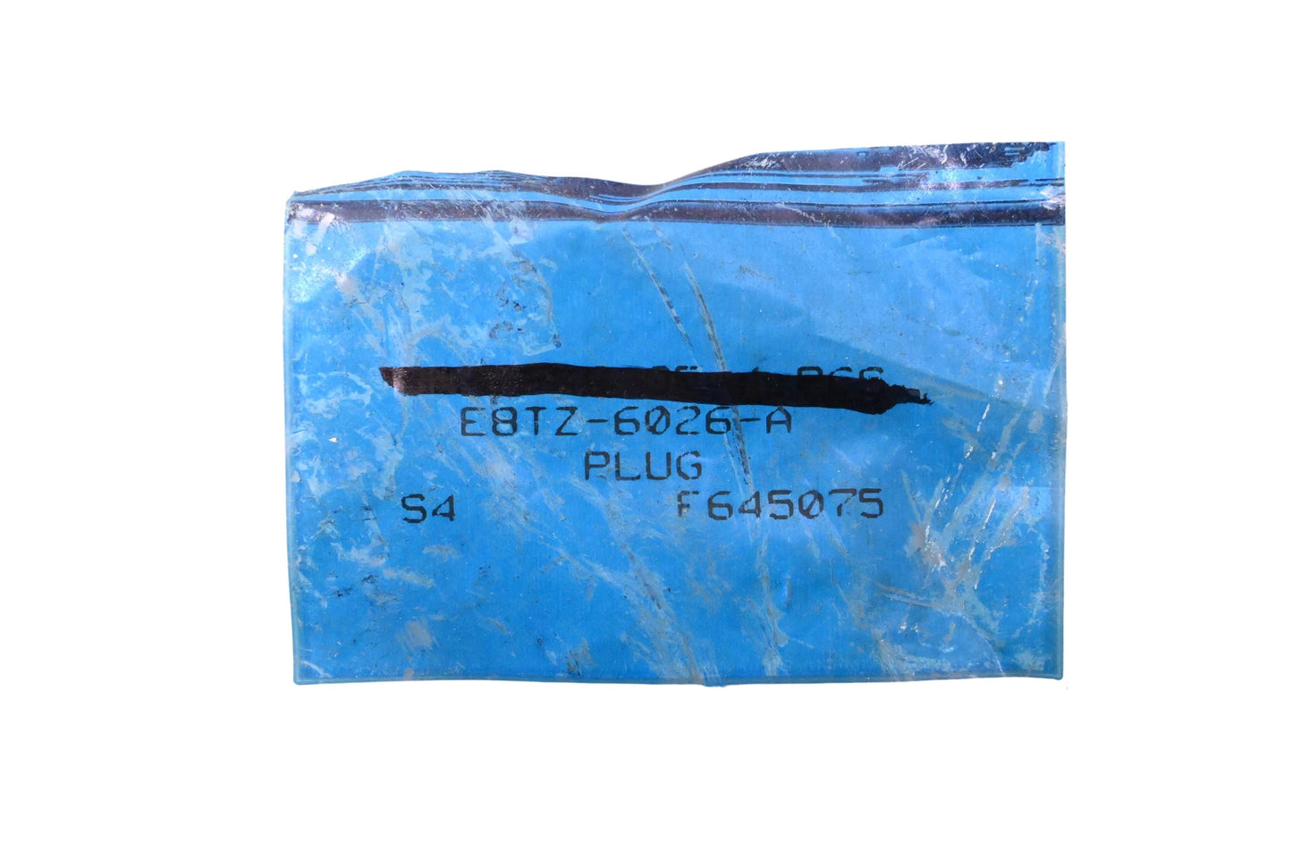 New OEM Ford E8TZ-6026-A Plug NOS