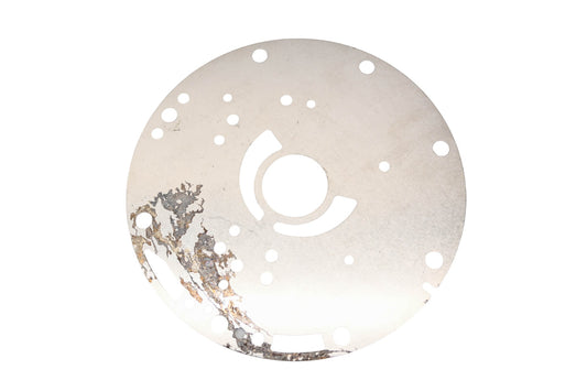 New OEM Ford E5TZ-7B472-B Oil Pump Adapter Plate NOS