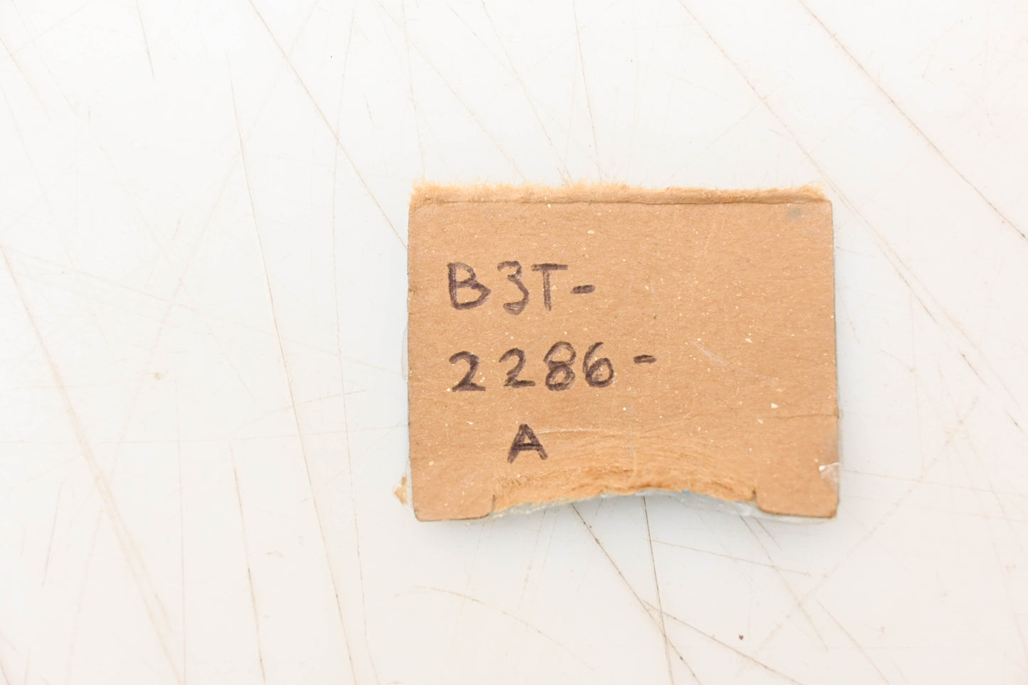 New OEM Ford B3T-2286-A Wheel Cylinder Tube Assembly NOS