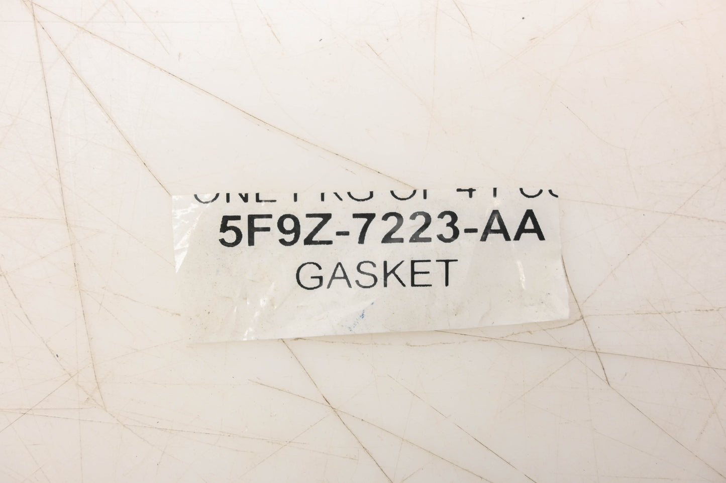 New OEM Ford 5F9Z-7223-AA Gasket NOS