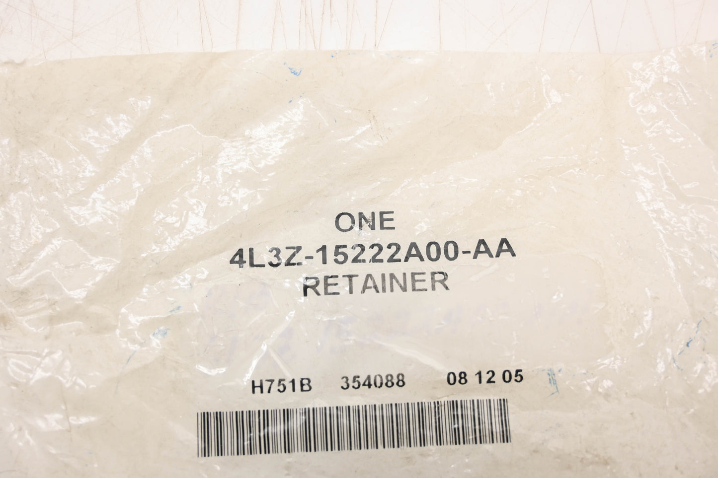 New OEM Ford 4L3Z-15222A00-AA Retainer Assembly NOS