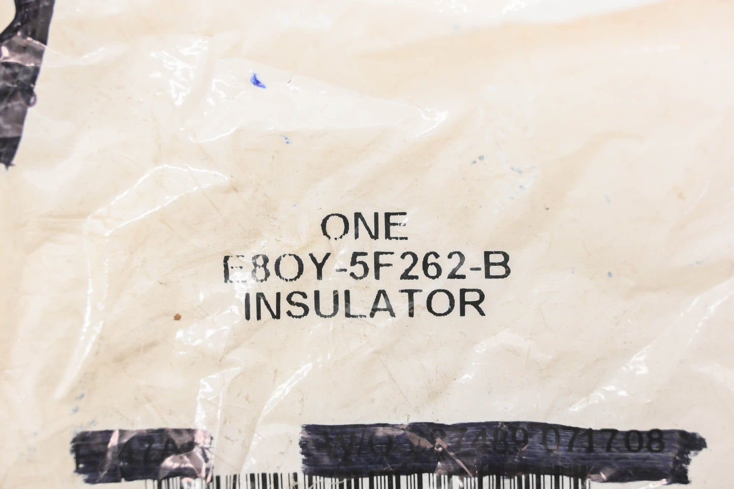 New OEM Ford E8OY-5F262-B Exhaust Hanger Insulator NOS