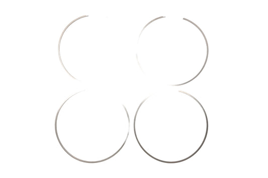 New OEM Ford 3C3Z-7G375-AA Retaining Rings Qty 4 NOS