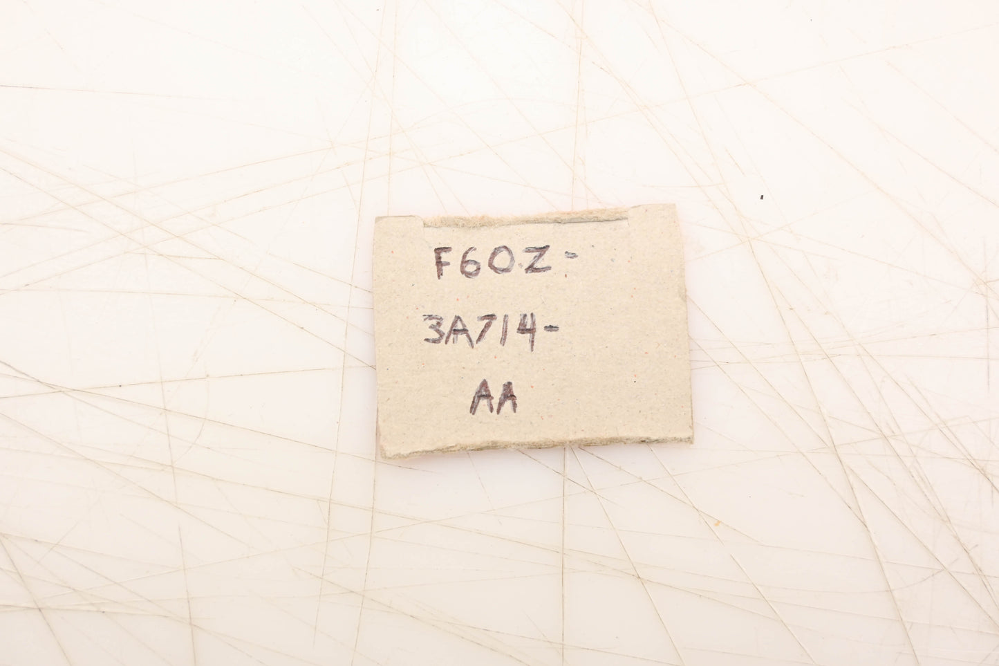 New OEM Ford F6OZ-3A714-AA Tube Assembly NOS