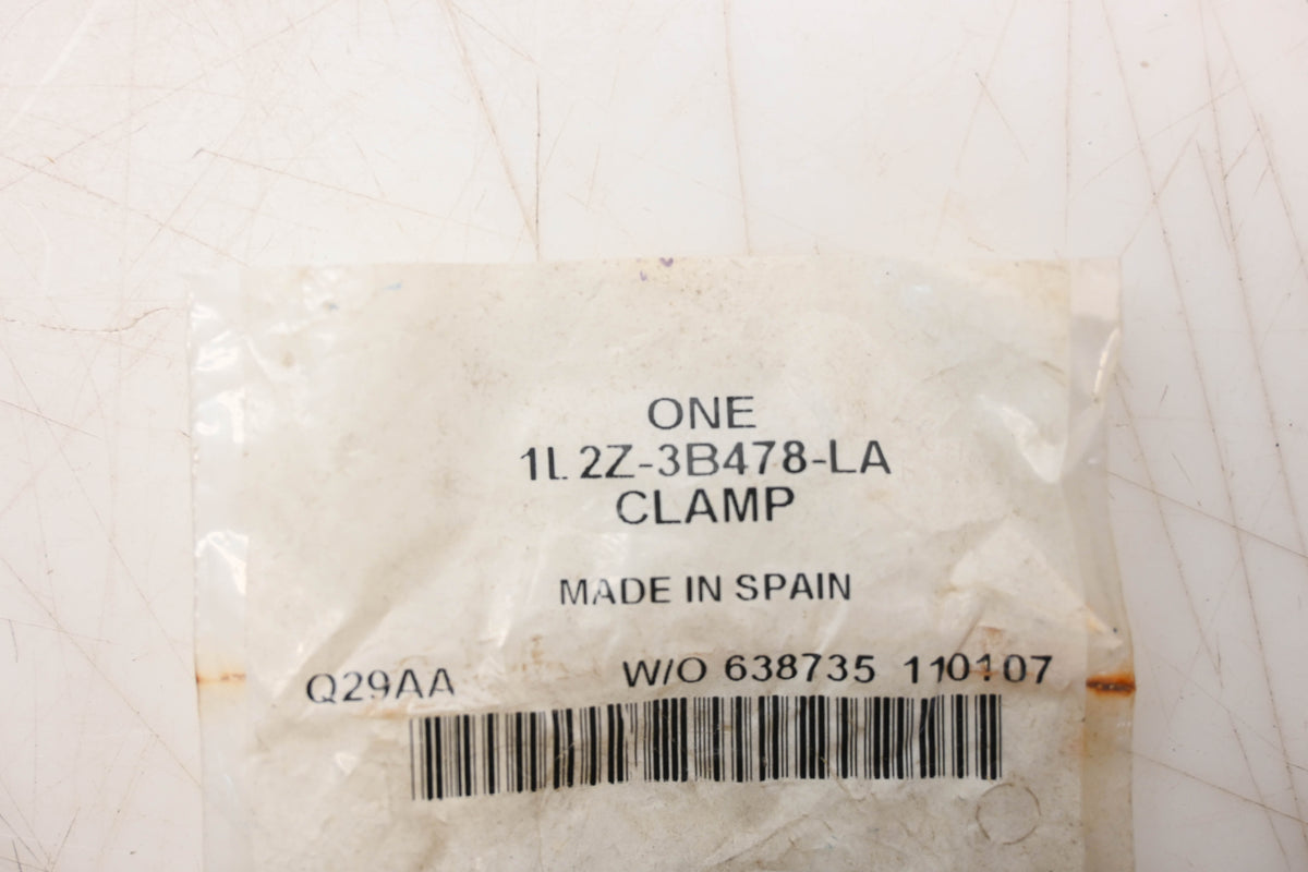 New OEM Ford 1L2Z-3B478-LA Boot Clamp NOS