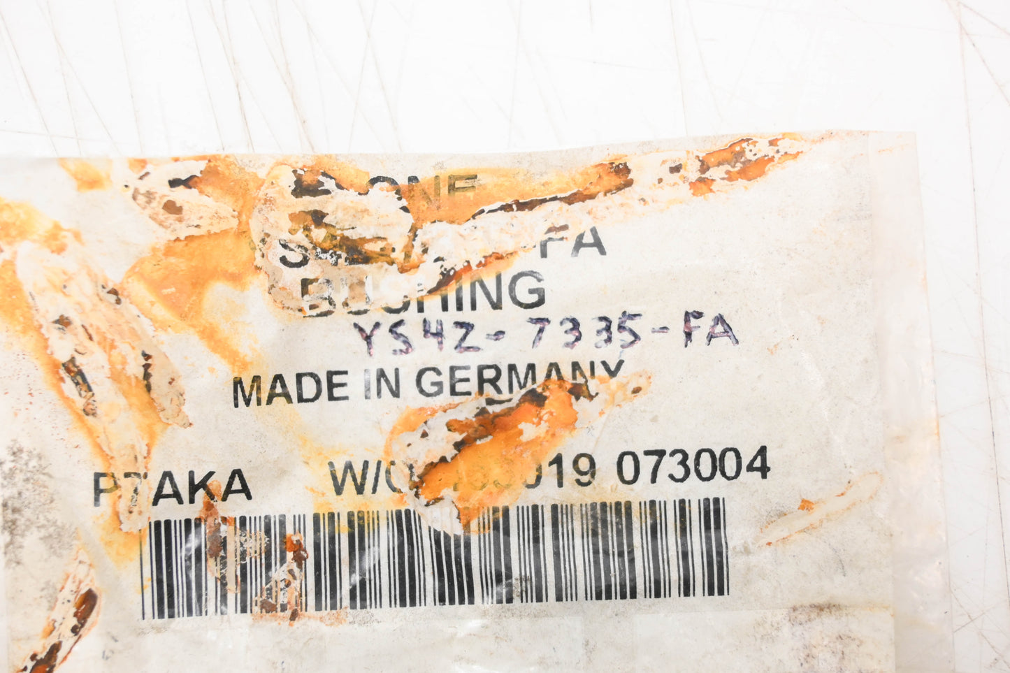New OEM Ford YS4Z-7335-FA Bushing NOS