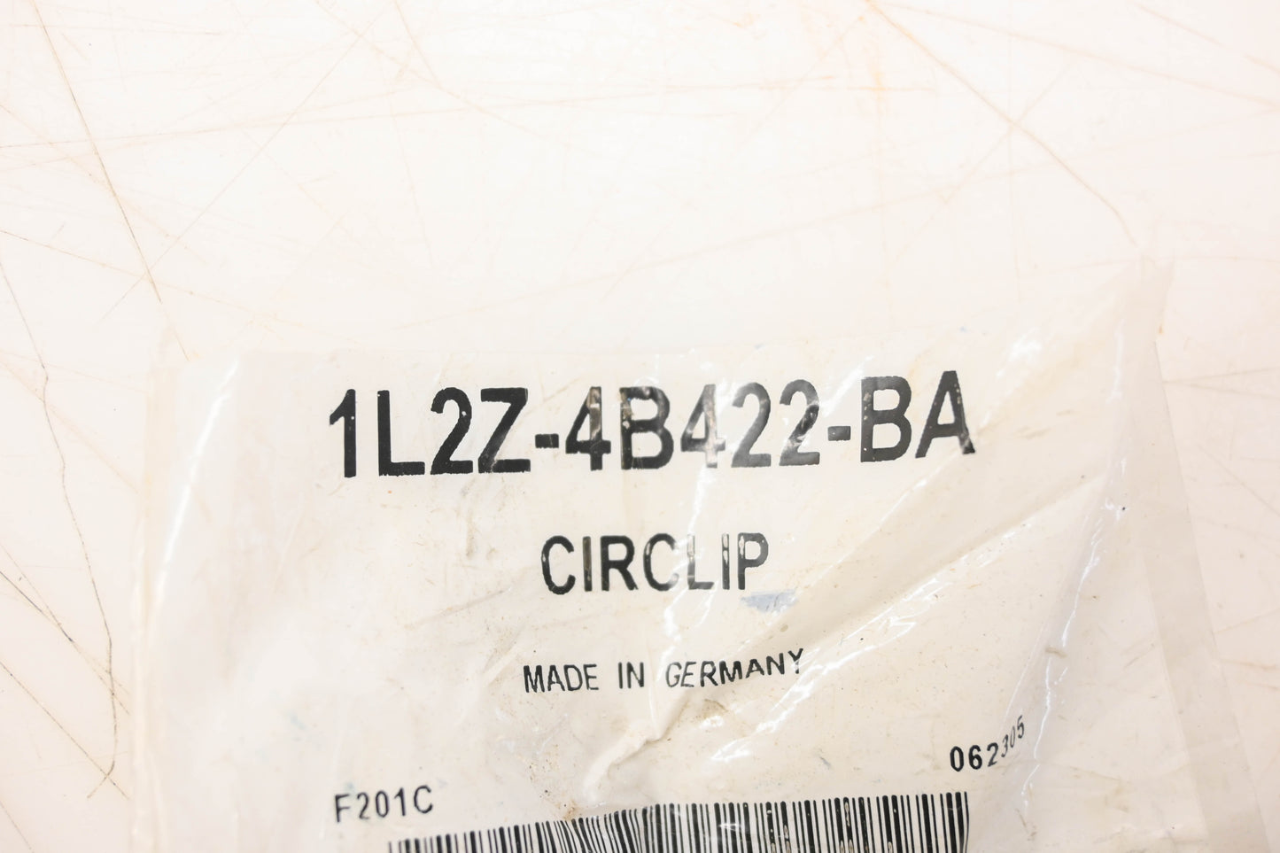 New OEM Ford 1L2Z-4B422-BA Inner Circlip NOS