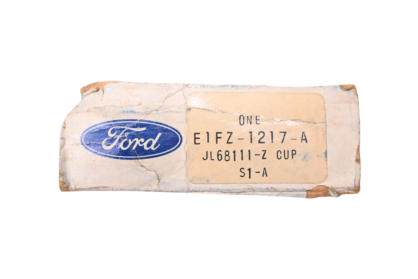 New OEM Ford E1FZ-1217-A, JL68111-Z Wheel Bearing Cup NOS