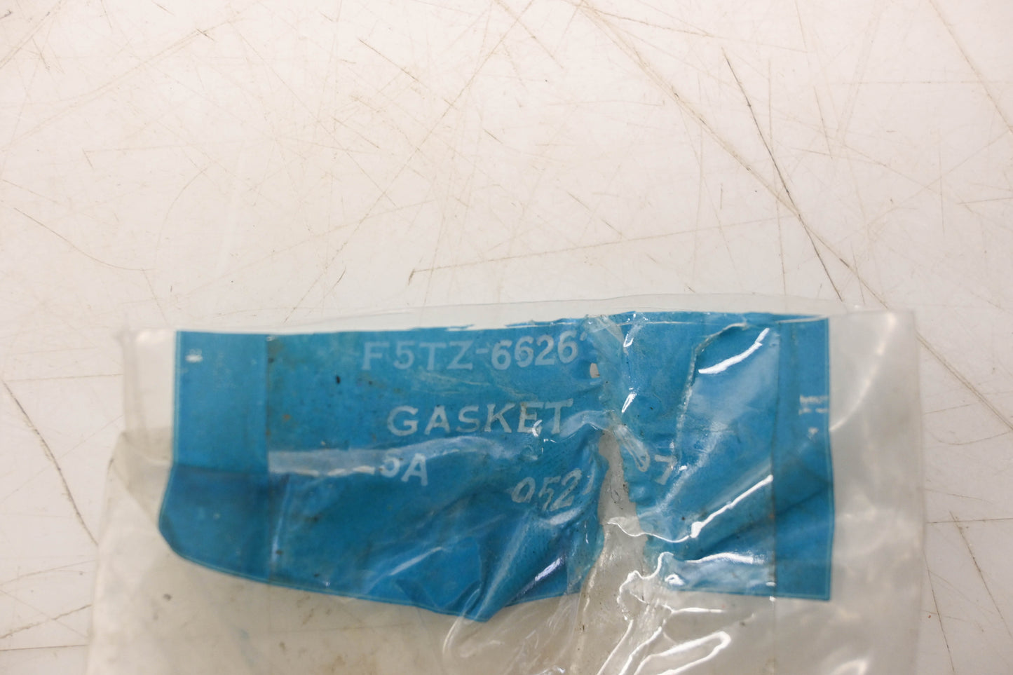 New OEM Ford F5TZ-6626-A Engine Oil Pump Gasket NOS