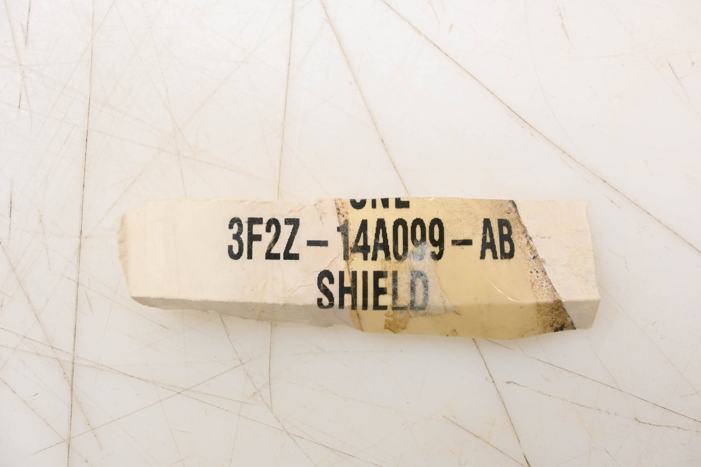 New OEM Ford 3F2Z-14A099-AB Shield NOS