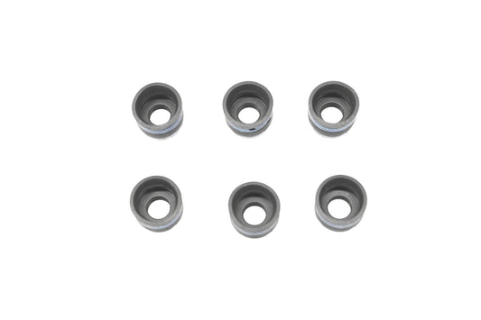 New OEM Ford E6DZ-6571-E Valve Stem Seals Qty 6 NOS