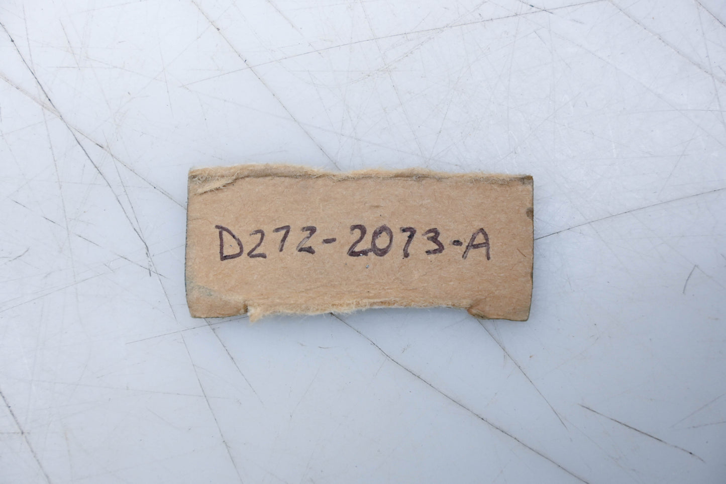 New OEM Ford D27Z-2073-A Flexible Hose Clips Qty 4 NOS
