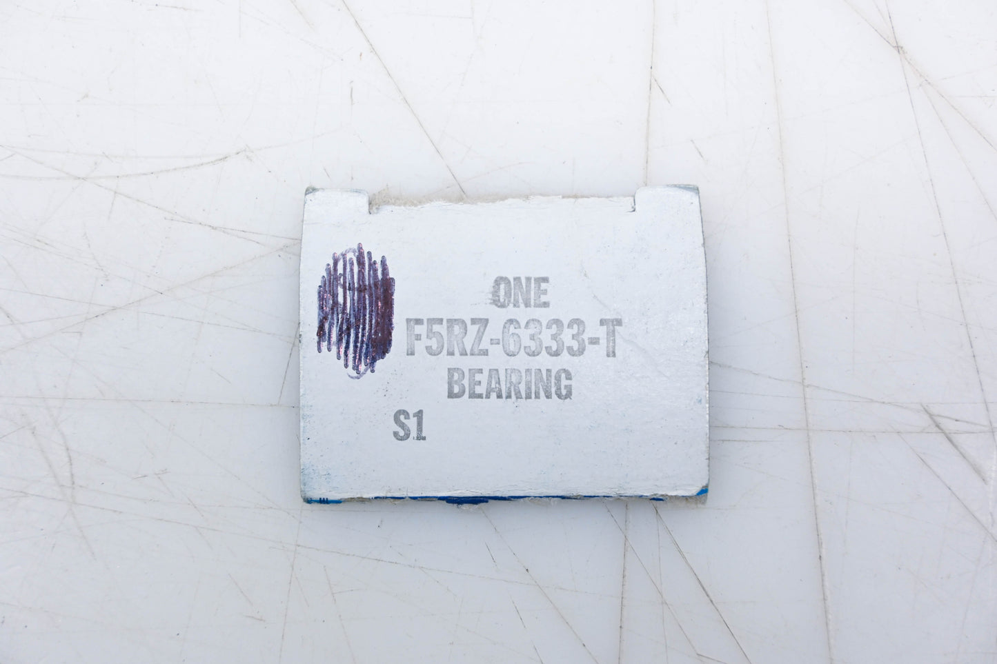 New OEM Ford F5RZ-6333-T Engine Main Bearing NOS