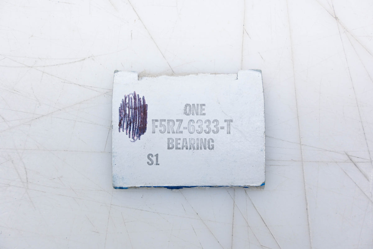 New OEM Ford F5RZ-6333-T Engine Main Bearing NOS