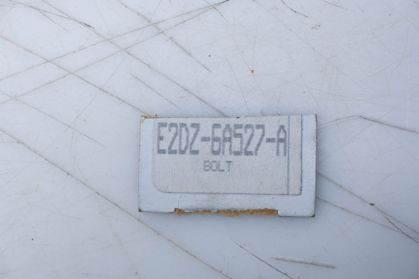 New OEM Ford E2DZ-6A527-A Engine Rocker Arm Bolt NOS