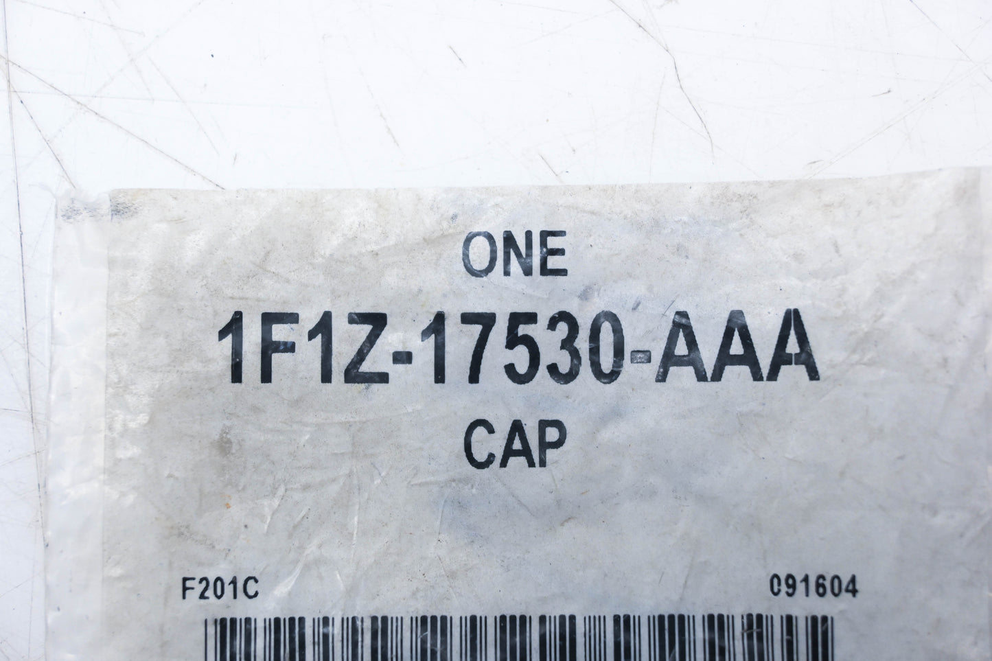 New OEM Ford 1F1Z-17530-AAA Cap NOS