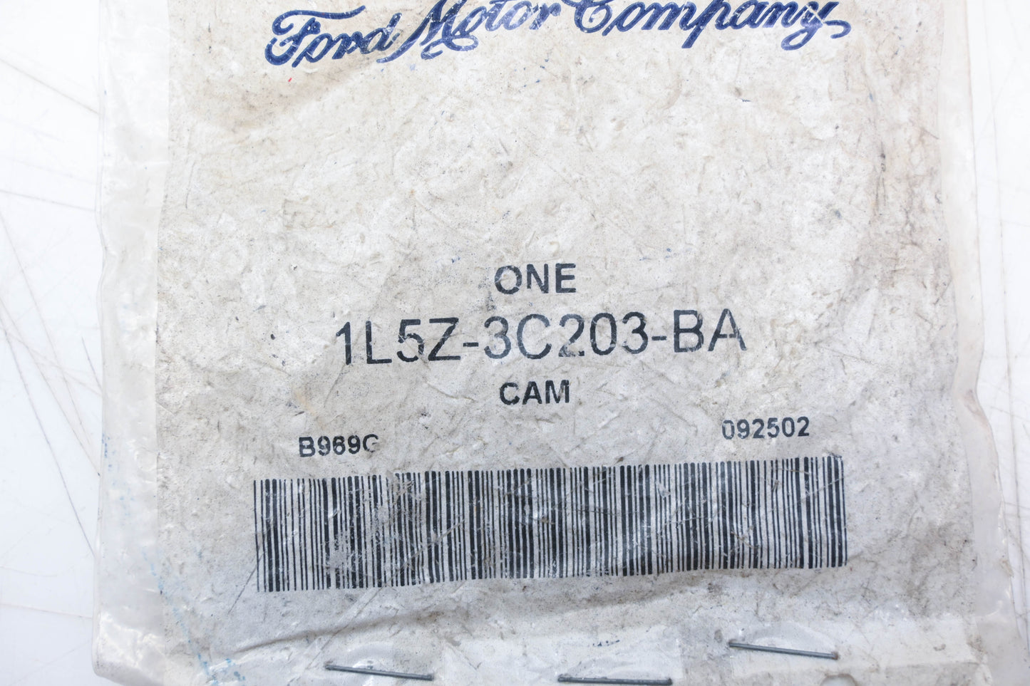 New OEM Ford 1L5Z-3C203-BA Camber Adjusting Cam NOS