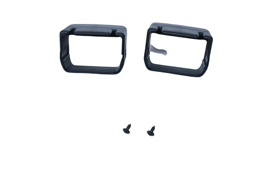 New OEM Ford E9BZ-61612S02-A Seat Belt Guide Assembly Kit NOS