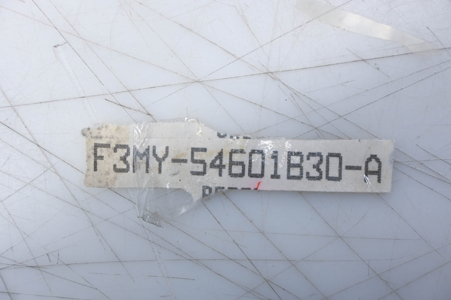 New OEM Ford F3MY-54601B30-A Bezel/Moulding NOS