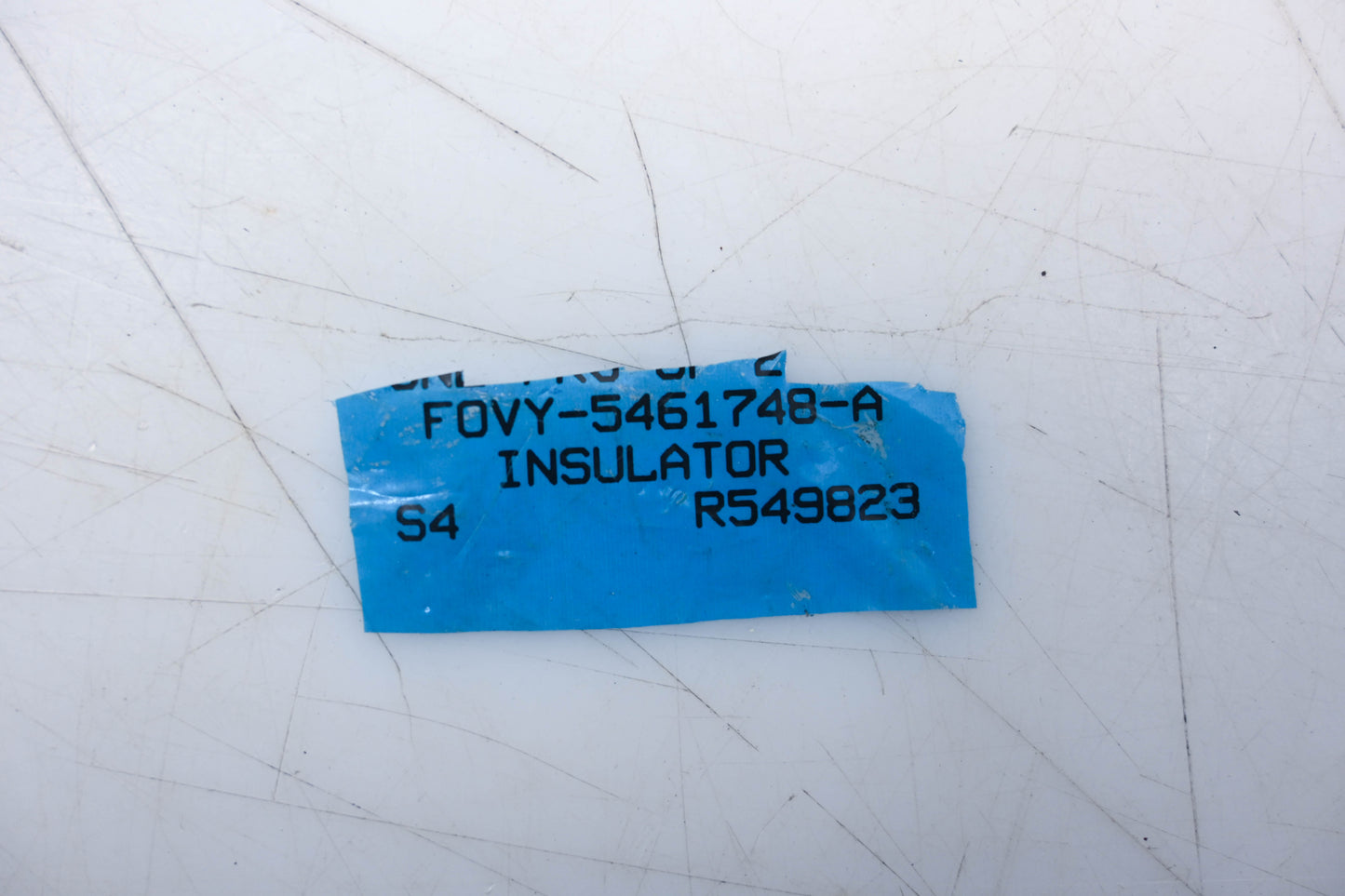 New OEM Ford FOVY-5461748-A Seat Cover/ Insulator NOS