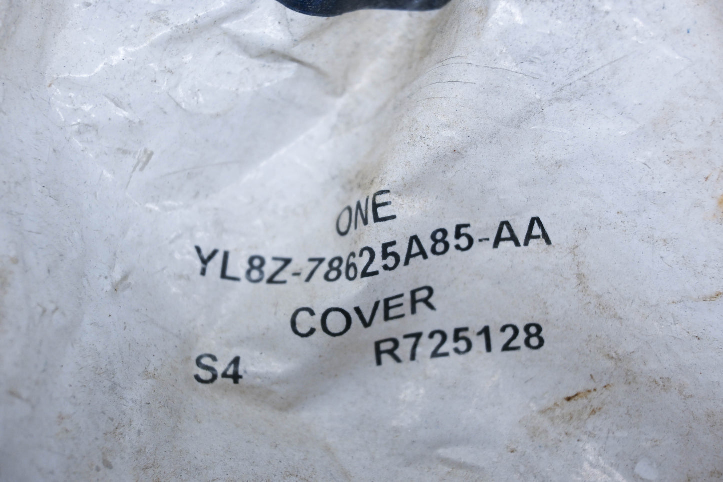 New OEM Ford YL8Z-78625A85-AA Cover NOS