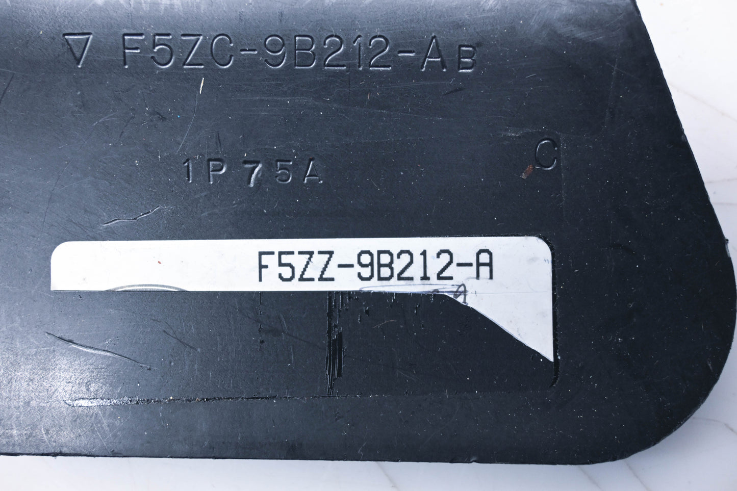 New OEM Ford F5ZZ-9B212-A, F5ZC-9B212-AB Fuel Tank Shield NOS