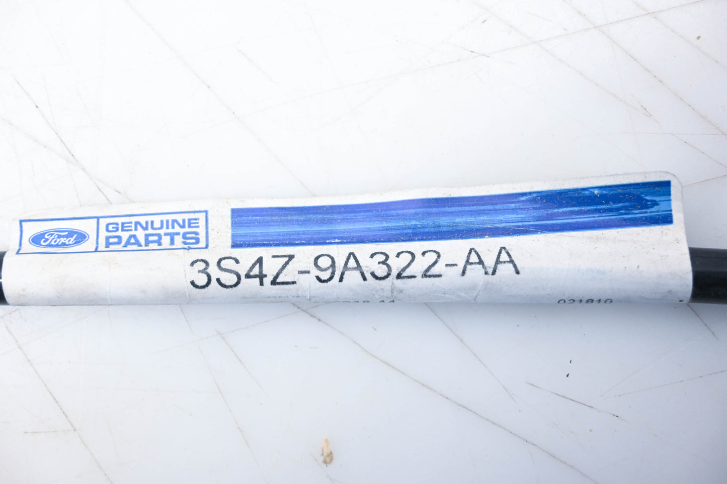 New OEM Ford 3S4Z-9A322-AA Fuel Pipe NOS