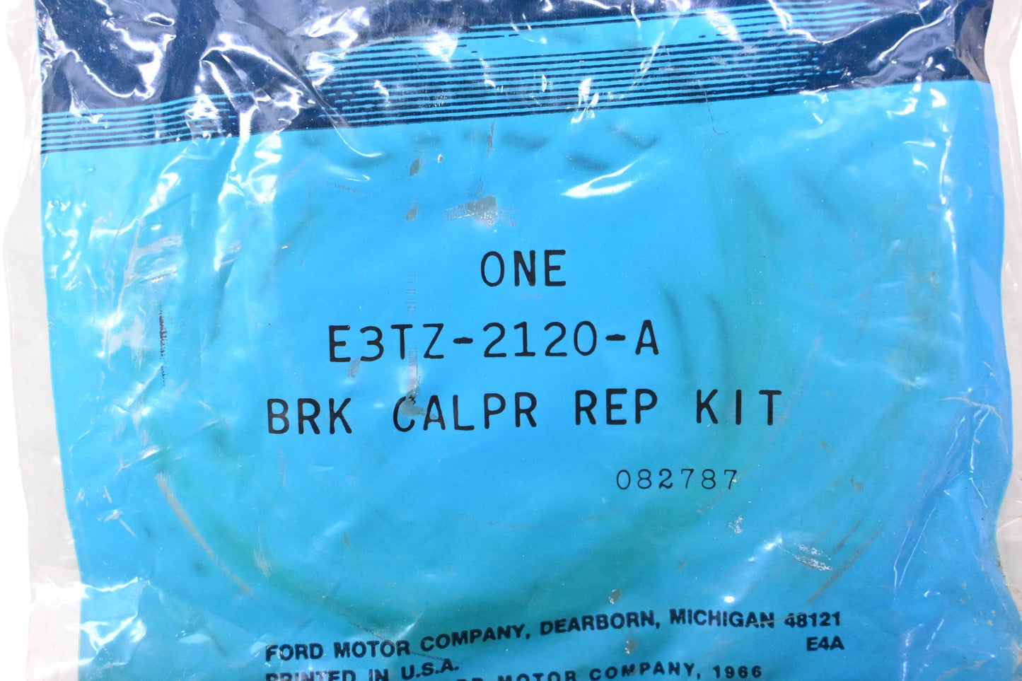 New OEM Ford E3TZ-2120-A Disc Brake Caliper Seal Kit NOS