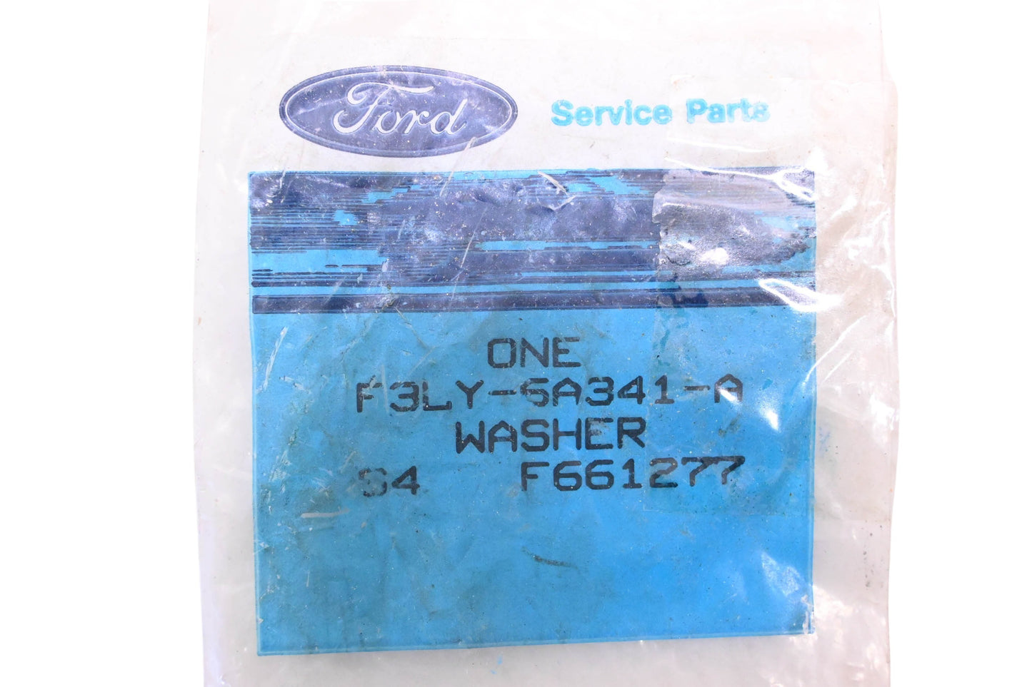 New OEM Ford F3LY-6A341-A Engine Crankshaft Thrust Washer NOS