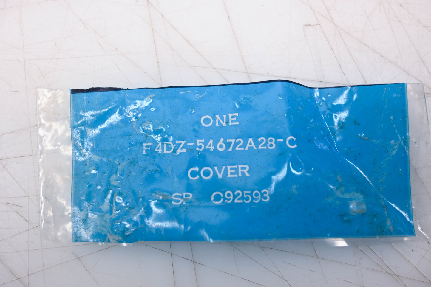 New OEM Ford F4DZ-54672A28-C Cover NOS