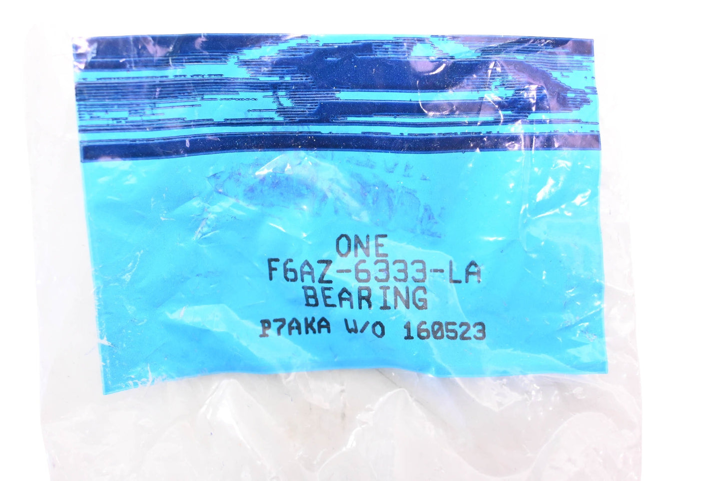 New OEM Ford F6AZ-6333-LA Main Bearing NOS