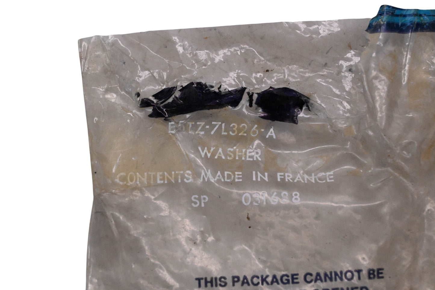 New OEM Ford E5TZ-7L326-A Automatic Transmission Center Support Washer NOS