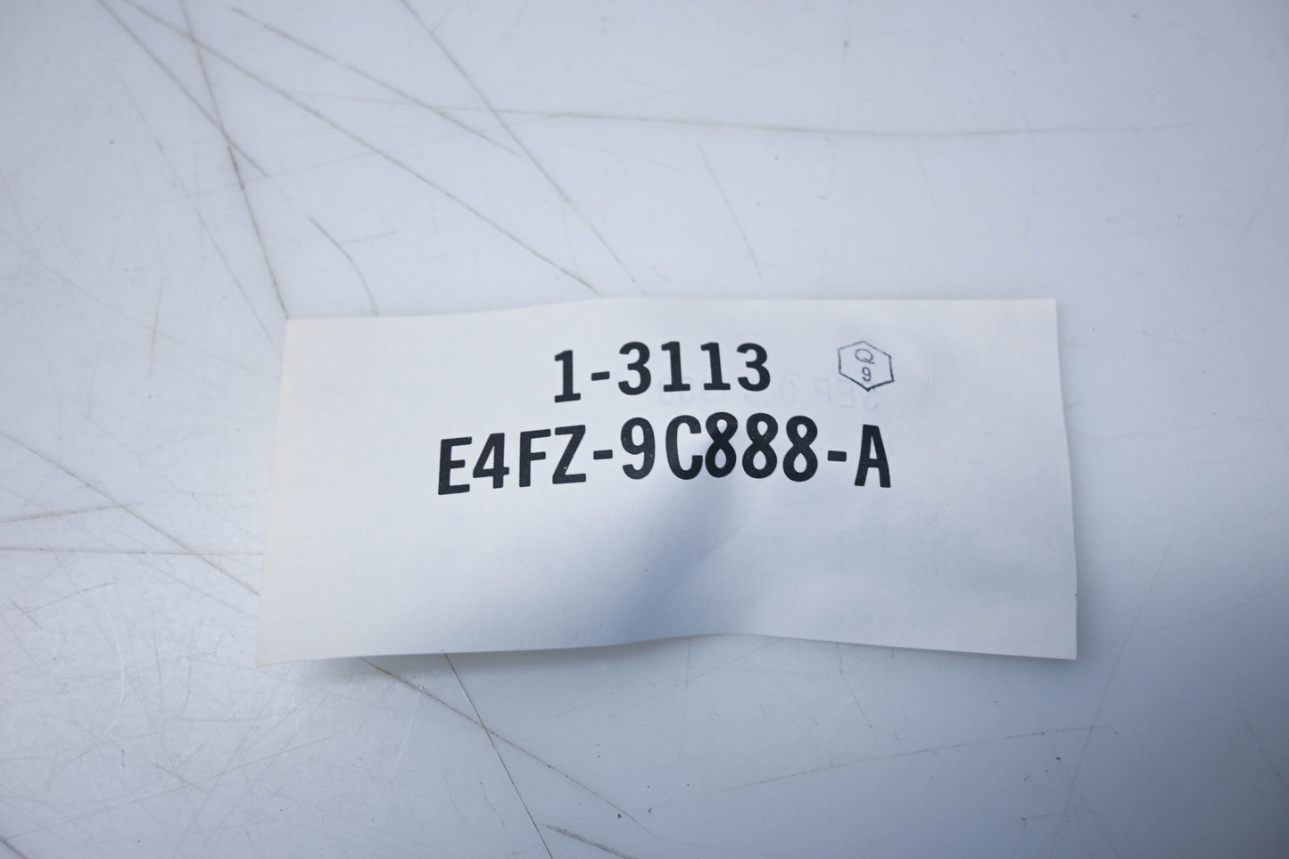 New OEM Ford E4FZ-9C888-A Cruise Control Actuator Switch & Wiring Assembly NOS