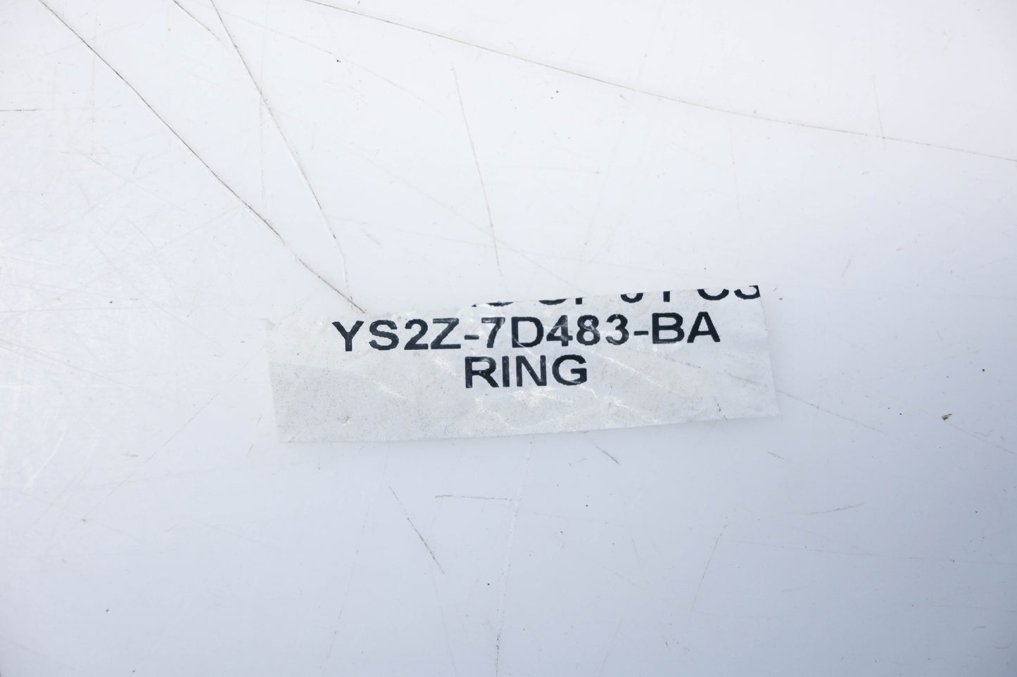 New OEM Ford YS2Z-7D483-BA Clutch Pressure Plate Retaining Ring NOS