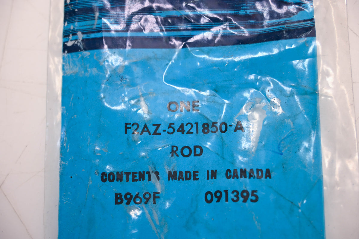 New OEM Ford F2AZ-5421850-A Door Lock Knob Control Rod Assembly NOS