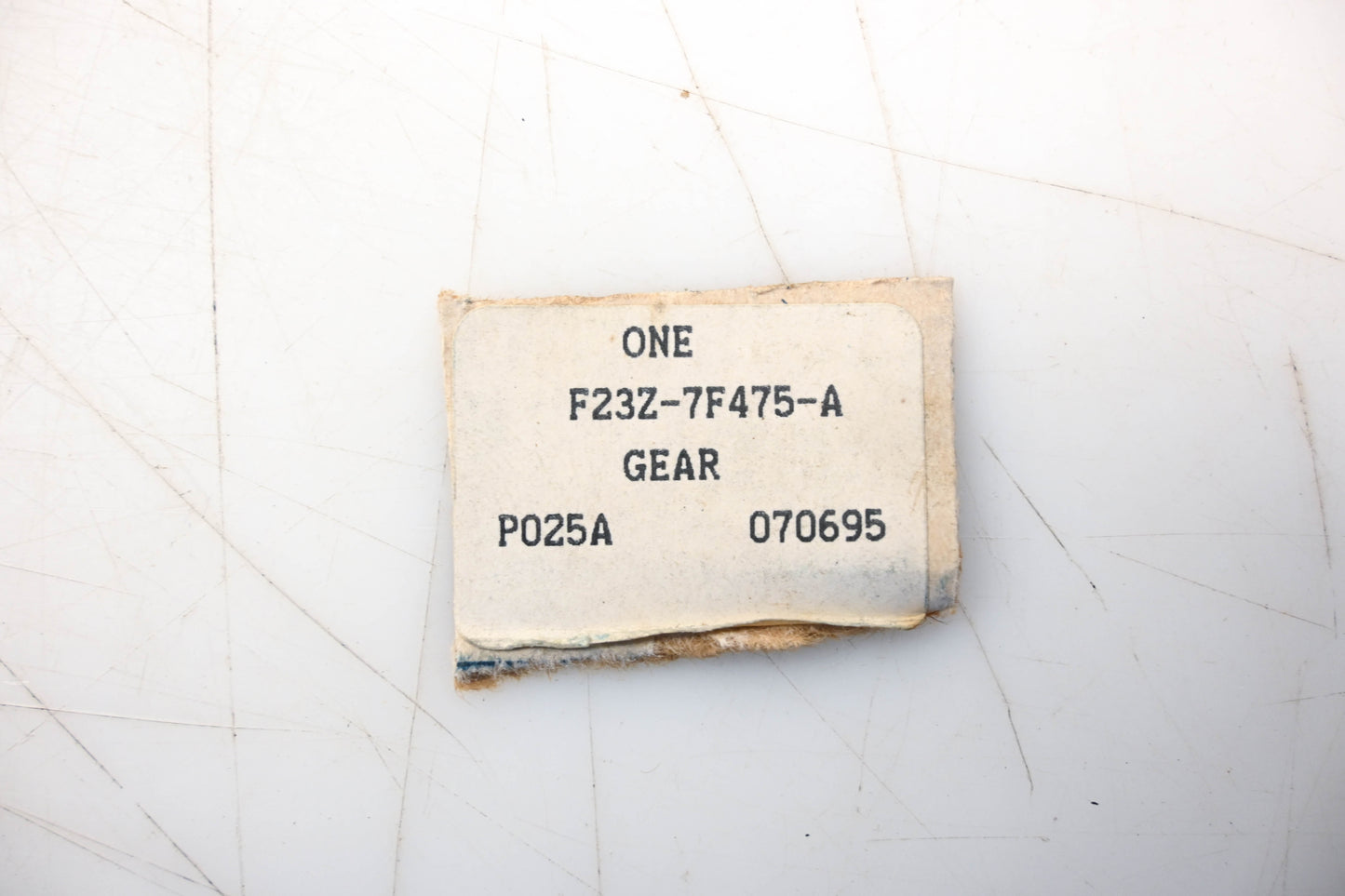New OEM Ford F23Z-7F475-A Gear Assembly Kit NOS
