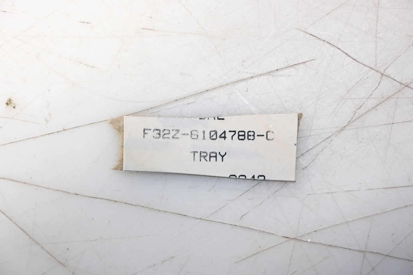New OEM Ford F32Z-6104788-C Ashtray Assembly NOS