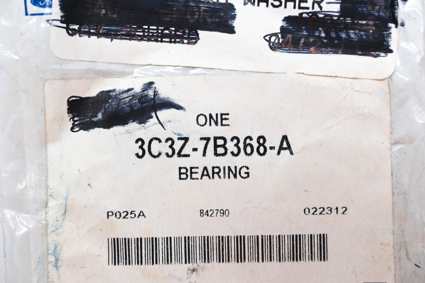 New OEM Ford 3C3Z-7B368-A Thrust Bearing Assembly NOS