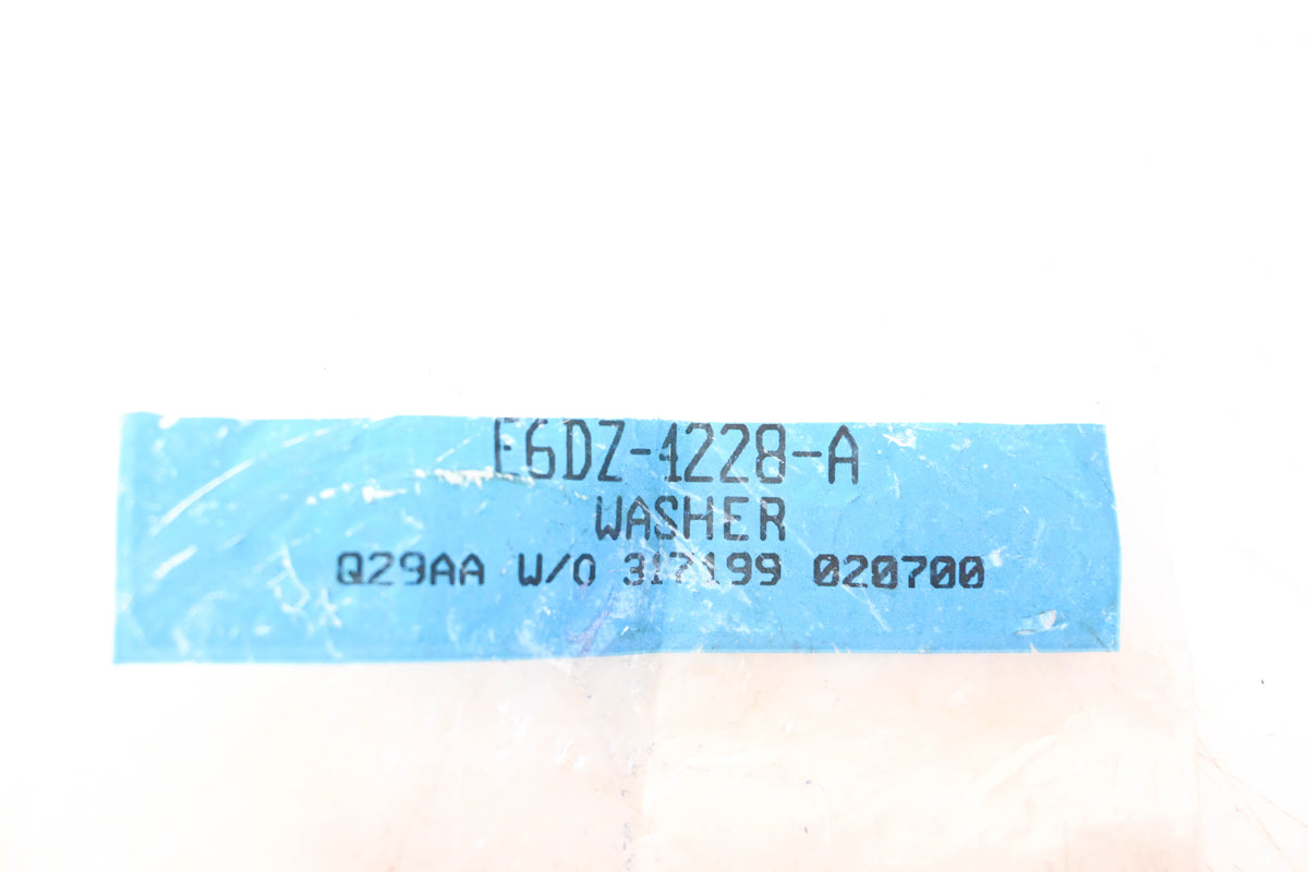 New OEM Ford E6DZ-4228-A Thrust Washer NOS