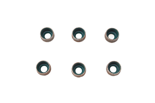 New OEM Ford E6TZ-6571-A Valve Seals Qty 6 NOS